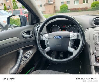 Ford mondeo kombi 2.0. TDCI, 85 kw, 2009 r.v. - 15