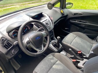 Ford B-Max 1.0 EcoBoost, 51.615 km, r.v. 9/2014, kúp. v SR - 15