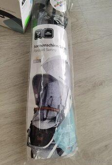 Kombinovaný kočík ABC Design Salsa 4 Air- asphalt - 15