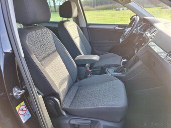 VW Tiguan 2.0 TDI EVO LIFE DSG 12/2021, Full LED, ACC - 15