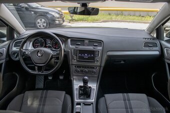Volkswagen Golf 1.6 TDI BMT Trendline - 15