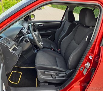 Suzuki Swift 1.25 16V 66KW/90 koní R.V.10/2010 - 15