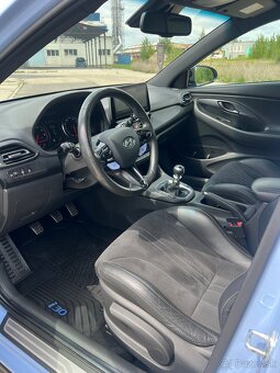 HYUNDAI I30N FACELIFT - 15