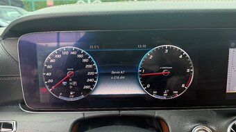 Mercedes-Benz E trieda Kupé 220 d 4matic A/T - 15