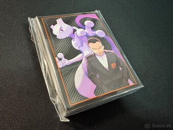 Pokemón MEGA balík E: 100ks kariet v obaloch s EX a darčeky - 15
