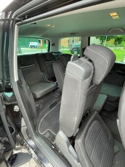 Volkswagen Sharan 2.0 TDI BlueMotion Technology Cup Cup... - 15
