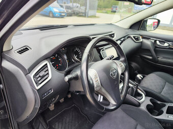 Nissan Qashqai dCi 130 4x4-i Acenta - 15