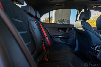 Mercedes C 43 AMG 4MATIC + - 15