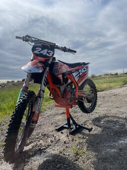 Ktm sxf 250 2018 - 15