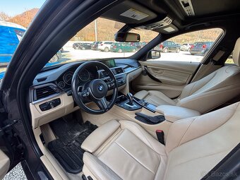 BMW Rad 3 335i xDrive A/T - 15