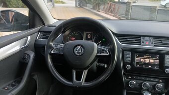 Škoda Octavia III 2.0 TDI DSG - 15