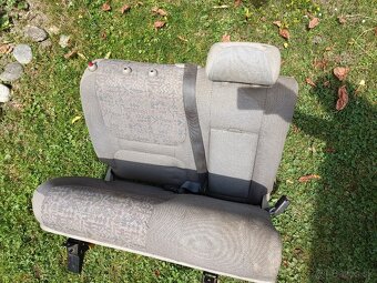 Predám zostatkové diely na landrover freelander - 15