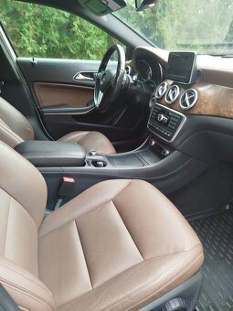 GLA 220cdi 4matic top stav - 15