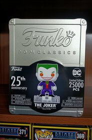 Joker Collector Box Funko pop - 15