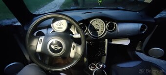 Mini Cooper 1, 6benzín-lpg - 15