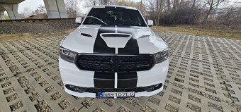 Dodge Durango 5,7 Hemi 268kw LPG - 15