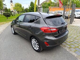 Ford Fiesta 1,0 Automat Ecoboost, 2018, 74kW/99PS, 30 000KM - 15