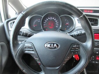 Kia Cee´d SW 1.6 GDI LX/Silver s odp. DPH - 15