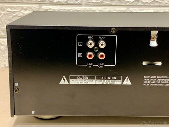 Kenwood KX-W2050 …. Kazetový deck (potrebuje servis) - 15