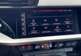 Audi RS3 2.5 TFSI Quattro SK spz záruka - 15