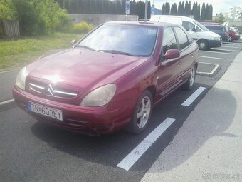 Predam Citroen Xsara 1.4i benzín. - 15