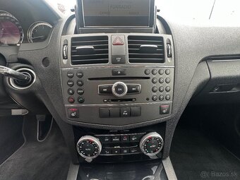 Mercedes-Benz C trieda kombi C200 CDi Classic - 15