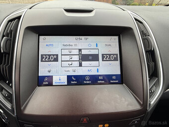 Ford S-MAX 2.0 TDCI Automat 7 miestny odpočet DPH - 15
