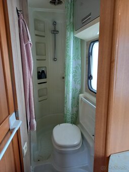 FIAT Ducato 2,8 JTD, 94kW, Roller Team Corfu 235 - 15