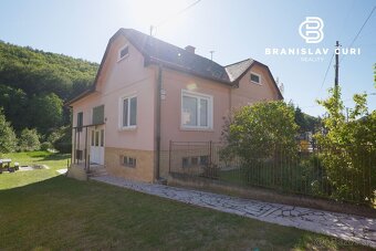 REZERVOVANÉ - Predaj, RD s rozsiahlým pozemkom 1217 m2, Mysl - 15