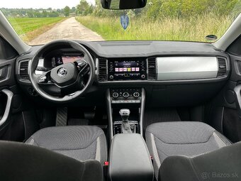 Škoda Kodiaq 2.0 tdi, 4x4 75000 km - 15