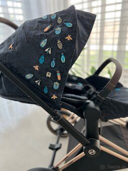 Cybex Priam Jewels of Nature 2kombinácia - 15