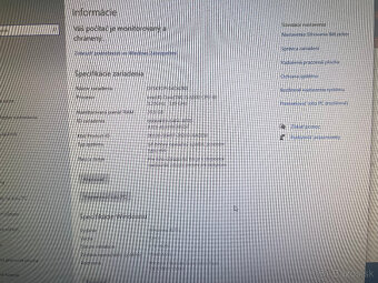 Predám PC + monitor - 15