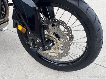 Honda Africa Twin CRF 1000 - 15