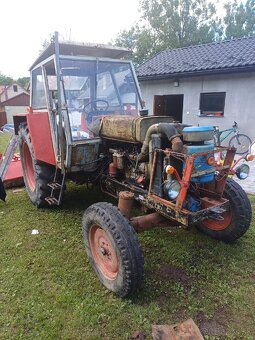 Zetor 12011 s TPZ,ŠPZ - 15