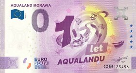 0 euro bankovka / 0 € souvenir - české - 15