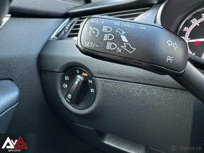 Škoda Octavia Combi 2.0 TDI DSG, FULL LED, SmartLink, SR - 15
