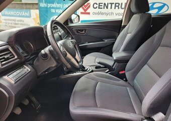 SsangYong Tivoli 1.2-KAMERA-TEMPOMAT-ISOFIX1 - 15