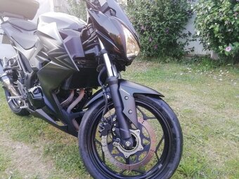Kawasaki 300 ABS - 15