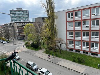 3 izb. tehlový byt s loggiou v BA, Ružinove, pri OC Centrál - 15