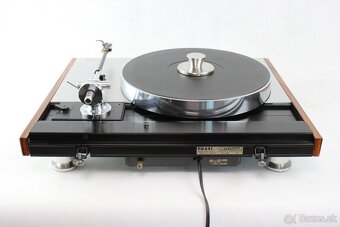 Gramofón LUXMAN PD-441 + Micro Seiki MA-707 - 15