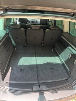 SEAT Alhambra FR 2.0Tdi panoráma 7M. MOŽNÁ VYMENA WEBASTO - 15