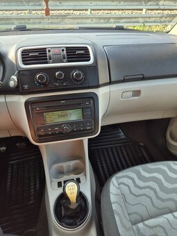 ŠKODA ROOMSTER 1.9TDI 77KW M5 2008 NOVÉ KÚPENÉ NA SK - 15