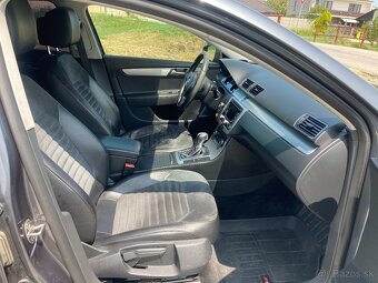 Volkswagen Passat 2.0 TDi, 103 kW, automat – rok 2012 - 15