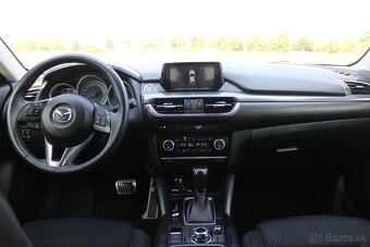 Mazda 6 Combi (Wagon) 6 2.2 Skyactiv-D Attraction A/T - 15