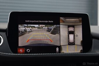 Mazda 6 Combi 6 2.5 Skyactiv-G194 Attraction A/T - 15
