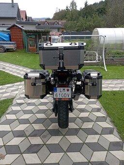 Harley Davidson Pan America - 15