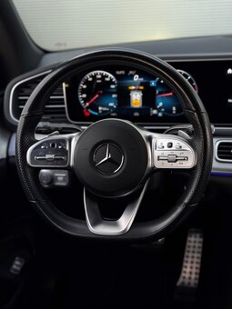 Mercedes-Benz GLE SUV 350 d 4MATIC A/T - 15