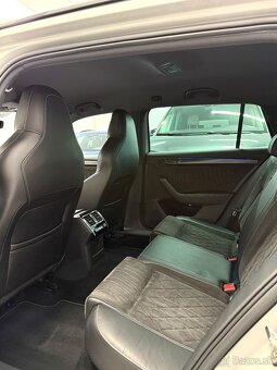 Skoda Superb Sportline 2.0TDI Matrix/Virtual - 15