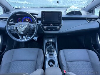 Toyota Corolla 1.2T 4valec benzin 2022 82000km - 15