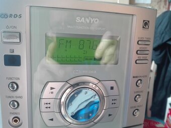 Sanyo miniveža. DC-DA350. - 15